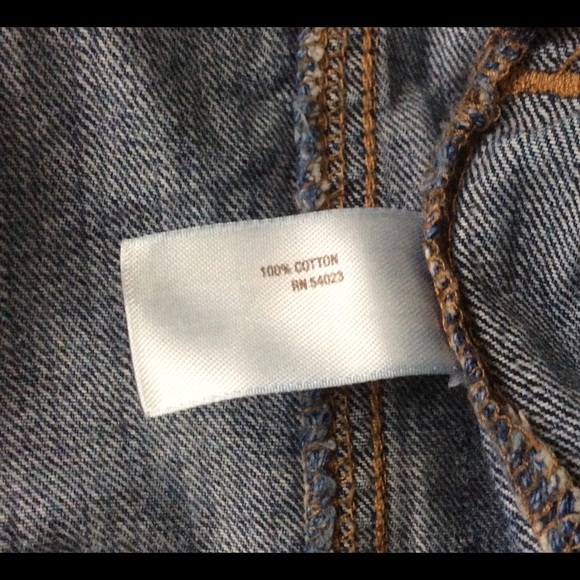 Old Navy Kid’s XS Classic Denim Jacket - Picture 4 of 4